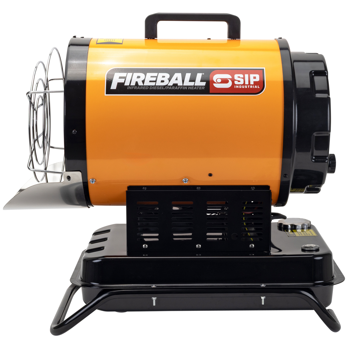SIP FIREBALL® ID52 15kW Infrared Diesel Heater